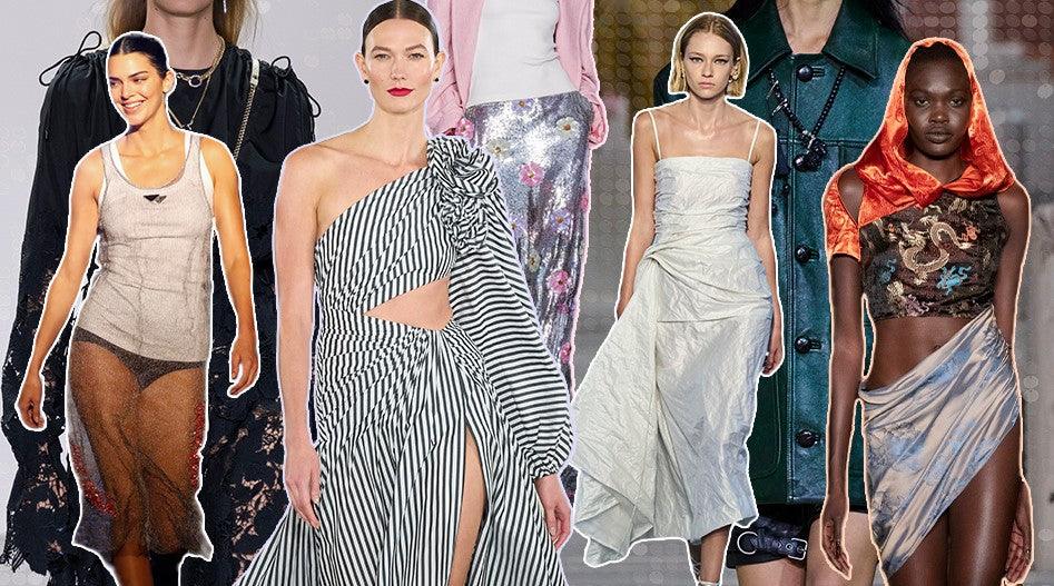 2023 Fashion Trends Straight From The Runway To Start Wearing Now | by: OLIVIA MARCUS - Hot fashionista