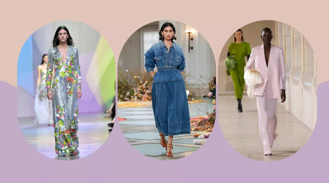 Fashion trends 2023: Here's what fashion experts predict you'll be wearing next season | BY RIVKIE BAUM | CONTRIBUTIONS FROM CHARLIE BELL - Hot fashionista