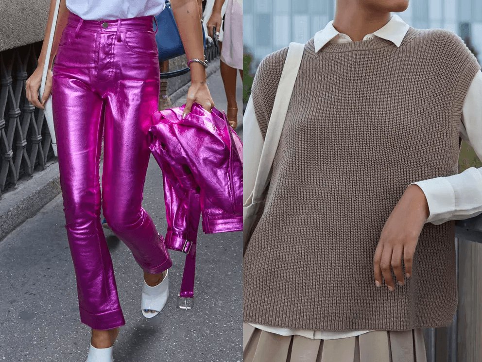 Stylists and designers reveal 11 fashion trends we'll be seeing everywhere in 2023 | by: Alyssa Towns Swantkoski - Hot fashionista