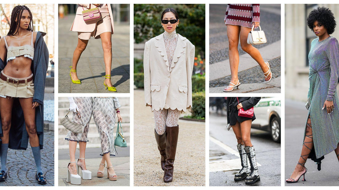 The 11 Best Shoe Trends For 2023 to Start Wearing Now | by: MADISON REXROAT - Hot fashionista