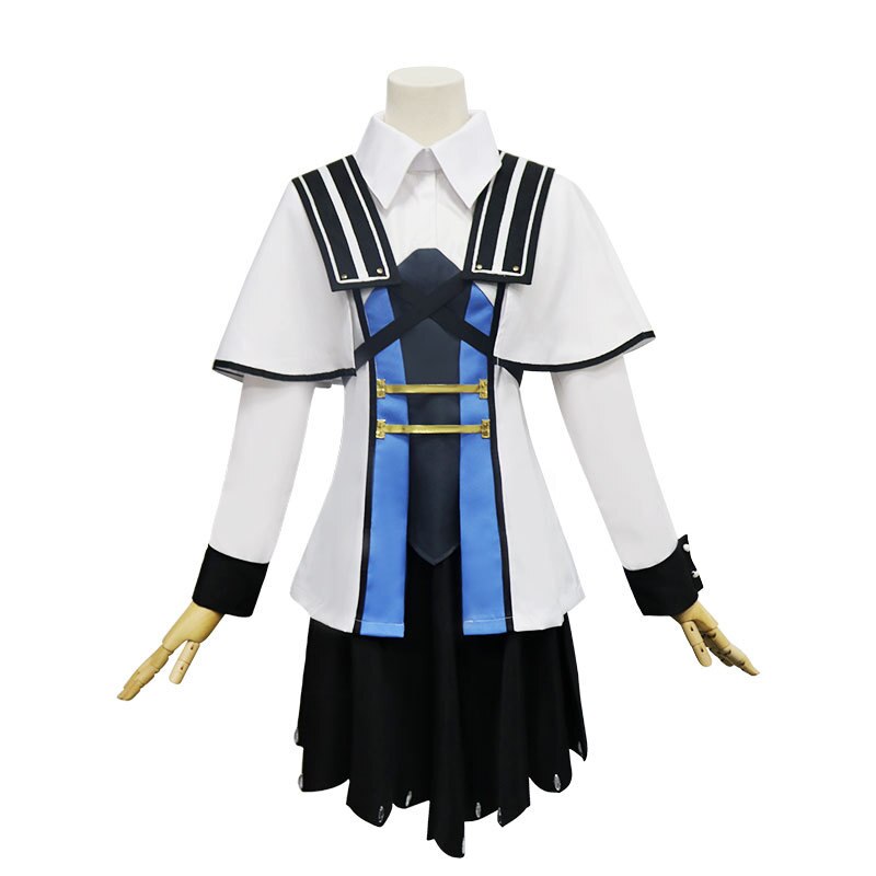 Mushoku Tensei Cosplay - Roxy, Rudeus, Eris, Sylphiette Costume | Anime Halloween Suit - Hot fashionista