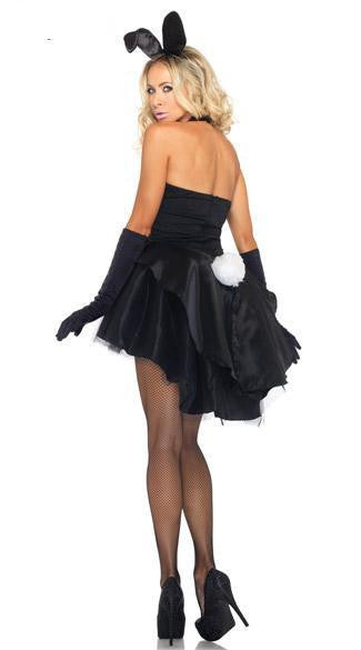 Sexy Adult Rabbit Halloween Costume - Cosplay Bunny Outfit for Women - Hot fashionista