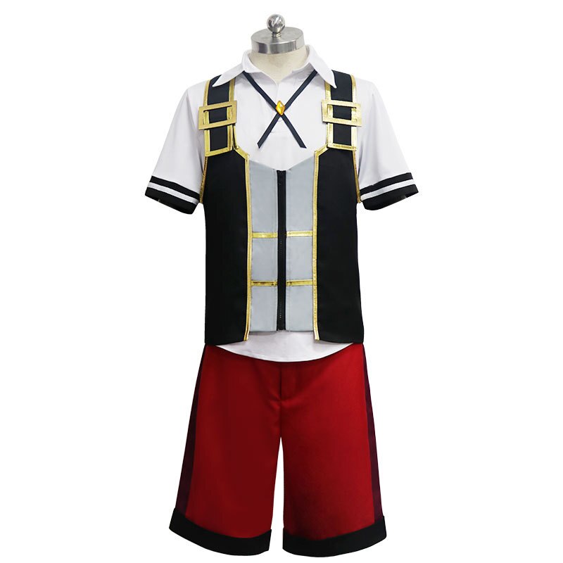 Mushoku Tensei Cosplay - Roxy, Rudeus, Eris, Sylphiette Costume | Anime Halloween Suit - Hot fashionista