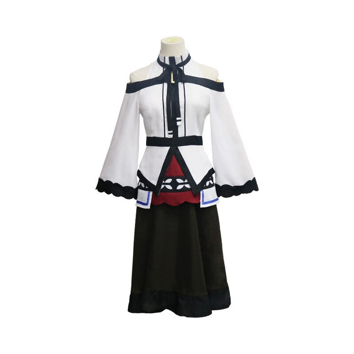 Mushoku Tensei Cosplay - Roxy, Rudeus, Eris, Sylphiette Costume | Anime Halloween Suit - Hot fashionista