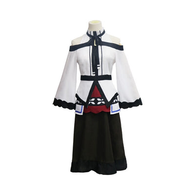 Mushoku Tensei Cosplay - Roxy, Rudeus, Eris, Sylphiette Costume | Anime Halloween Suit