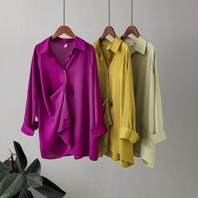 Oversized Women's Summer Fat Sister Korean Version Fashion Age Reducing Simple Loose Casual Raglan Sleeve Shirt