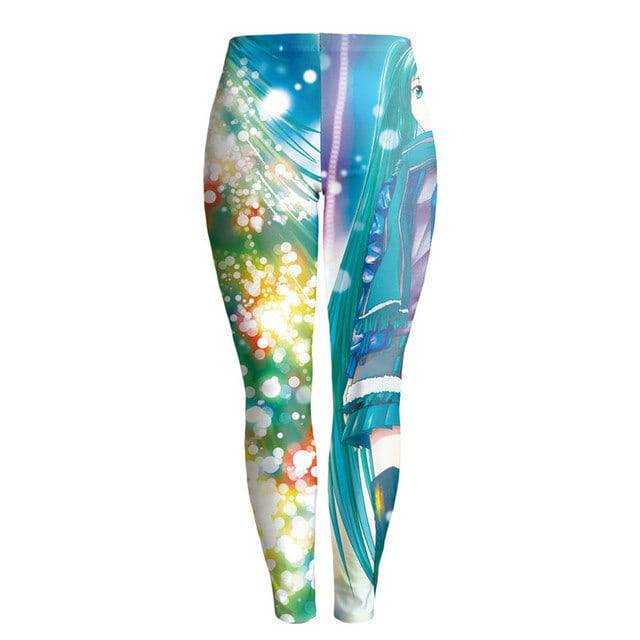 Women Christmas Leggings - Hot fashionista