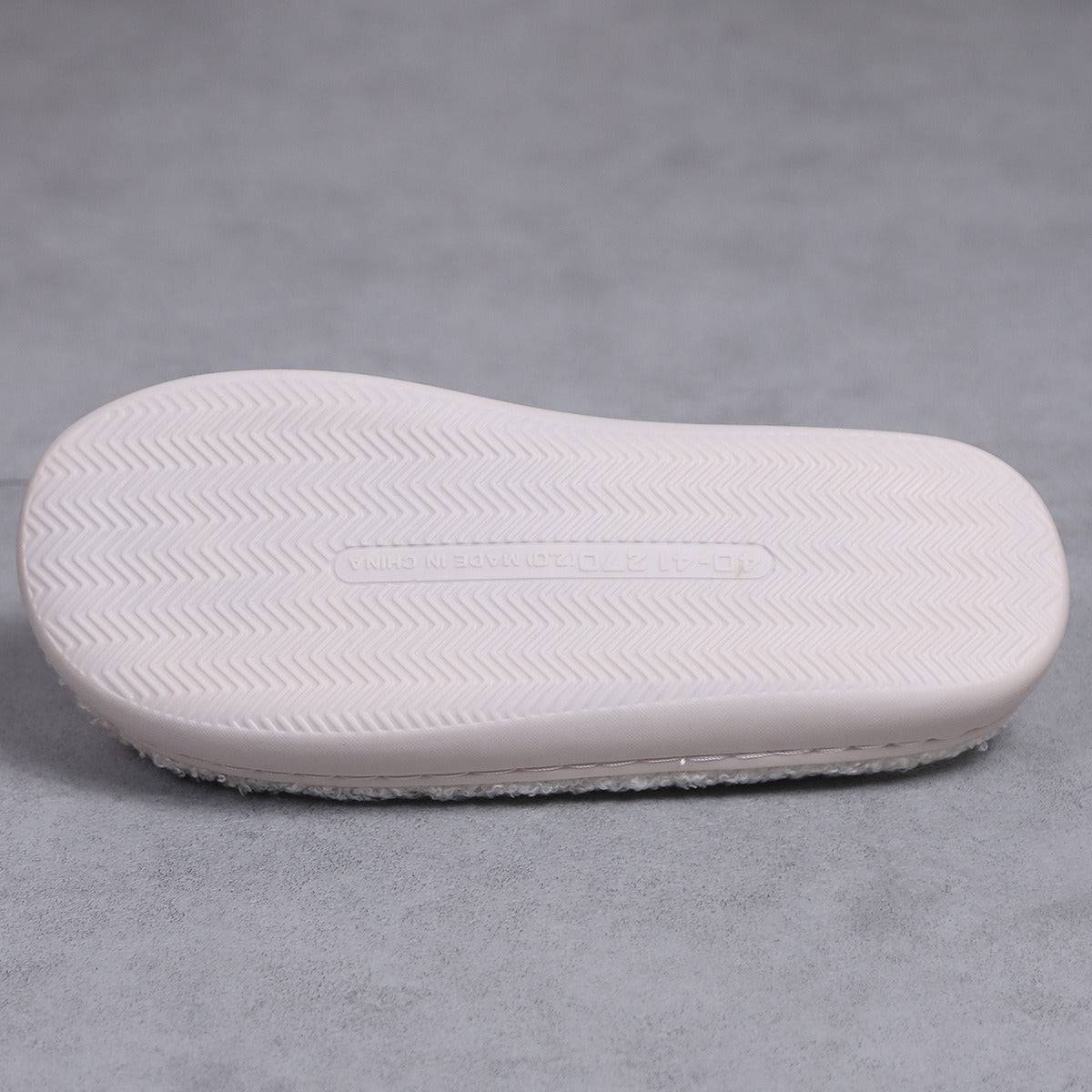 Warm and comfortable winter cotton slippers for couples, indoor cotton slippers with thick soles and soft soles, thickened anti