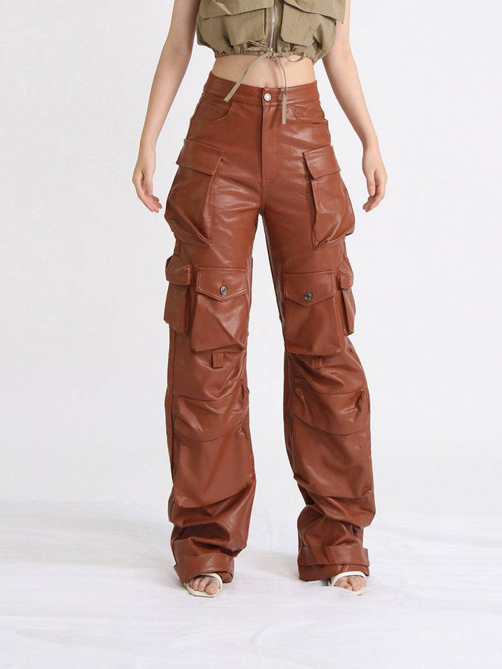 Leighton Brown Pixley Cargo Pants - Hot fashionista