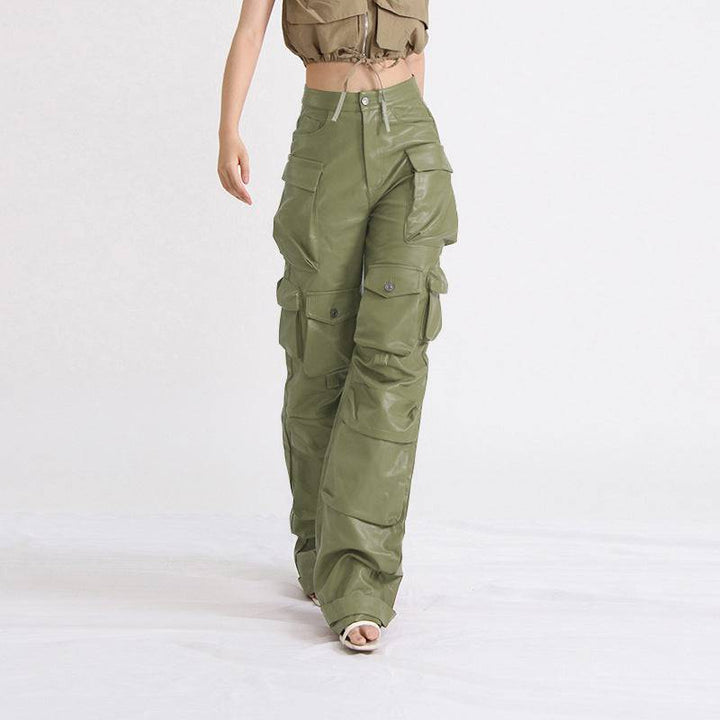 Leighton Brown Pixley Cargo Pants - Hot fashionista