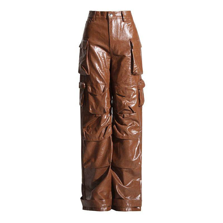 Leighton Brown Pixley Cargo Pants - Hot fashionista