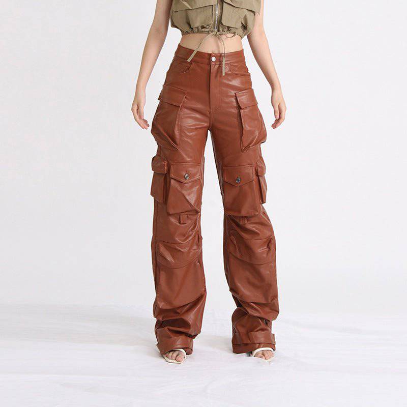 Leighton Brown Pixley Cargo Pants - Hot fashionista