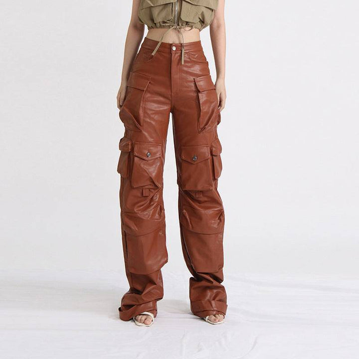 Leighton Brown Pixley Cargo Pants - Hot fashionista