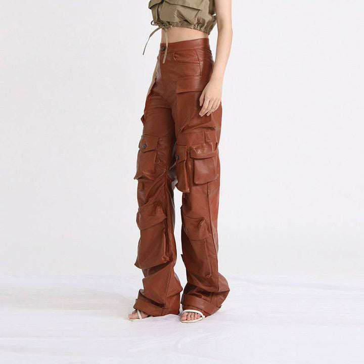 Leighton Brown Pixley Cargo Pants - Hot fashionista