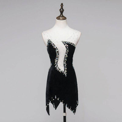 Robe de danse latine Marilyn Strass