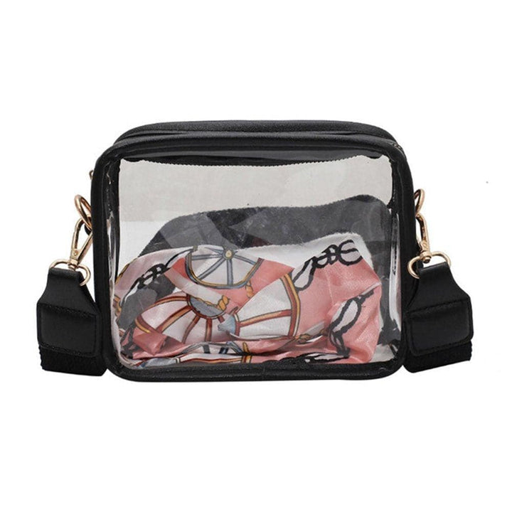 Helen Clear Crossbody Bags - Hot fashionista