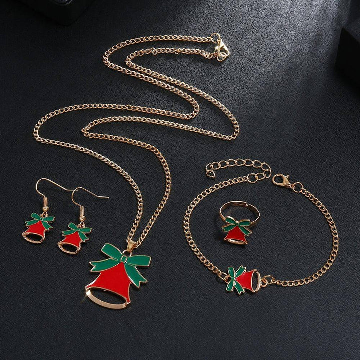 Laura Christmas Accessory Set - Hot fashionista