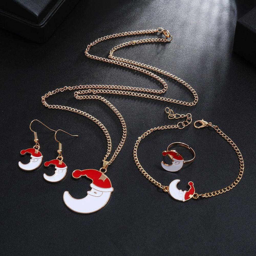 Laura Christmas Accessory Set - Hot fashionista