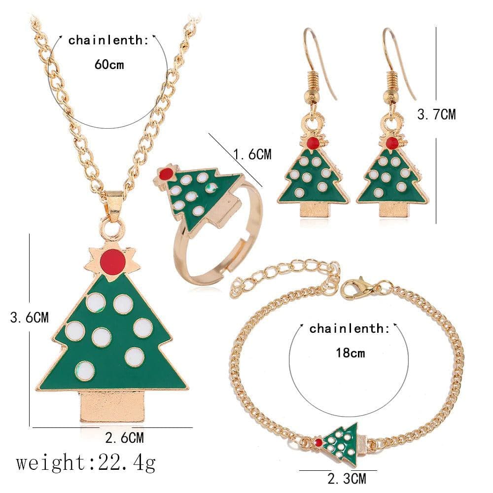 Laura Christmas Accessory Set - Hot fashionista