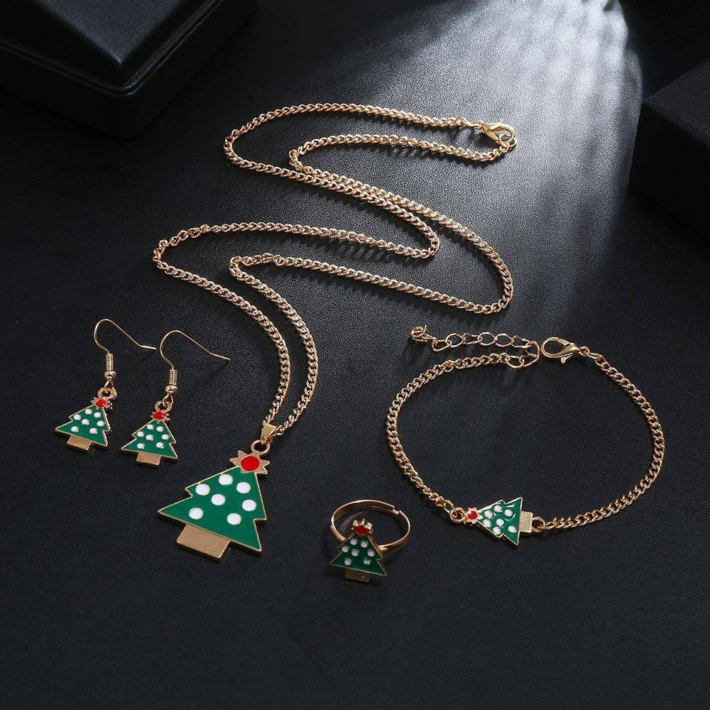 Laura Christmas Accessory Set - Hot fashionista