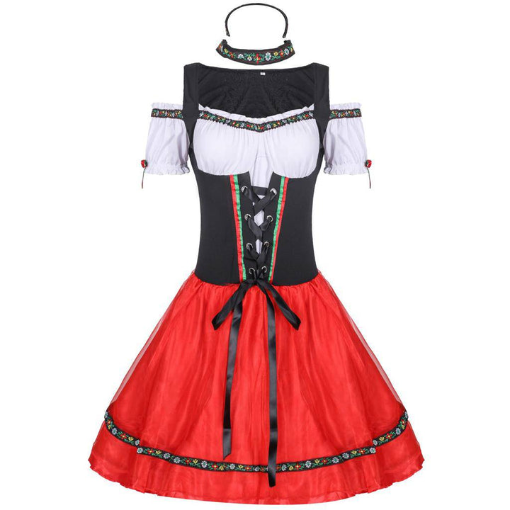 Anastasia Maid Dress Cosplay Costume Lolita Dress - Hot fashionista