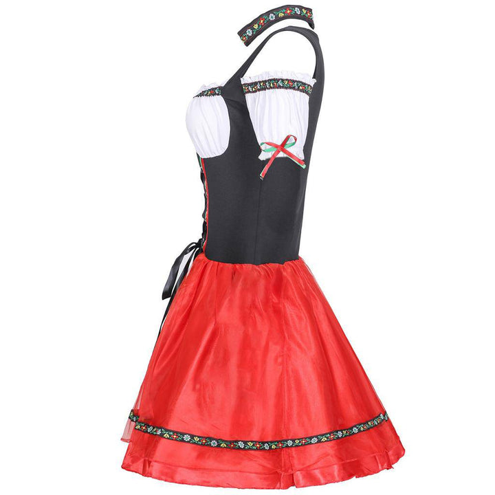 Anastasia Maid Dress Cosplay Costume Lolita Dress - Hot fashionista