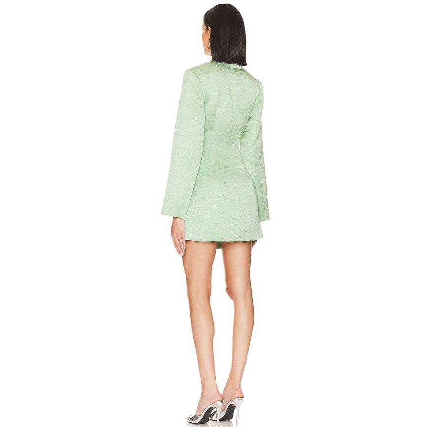 Kelsey Cut Out Blazer Dress - Hot fashionista