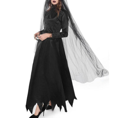 Ryleigh Horror Ghost Bride Costume