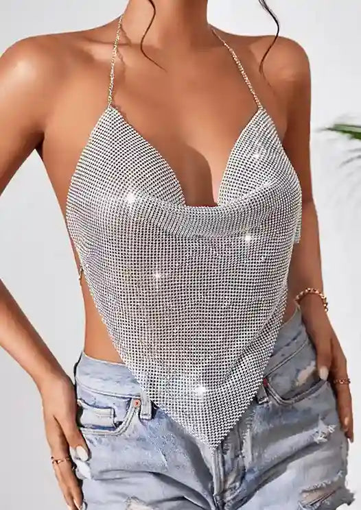 women's fashion sleeveless tank top