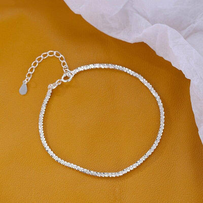 Pulsera minimalista Chevonne 