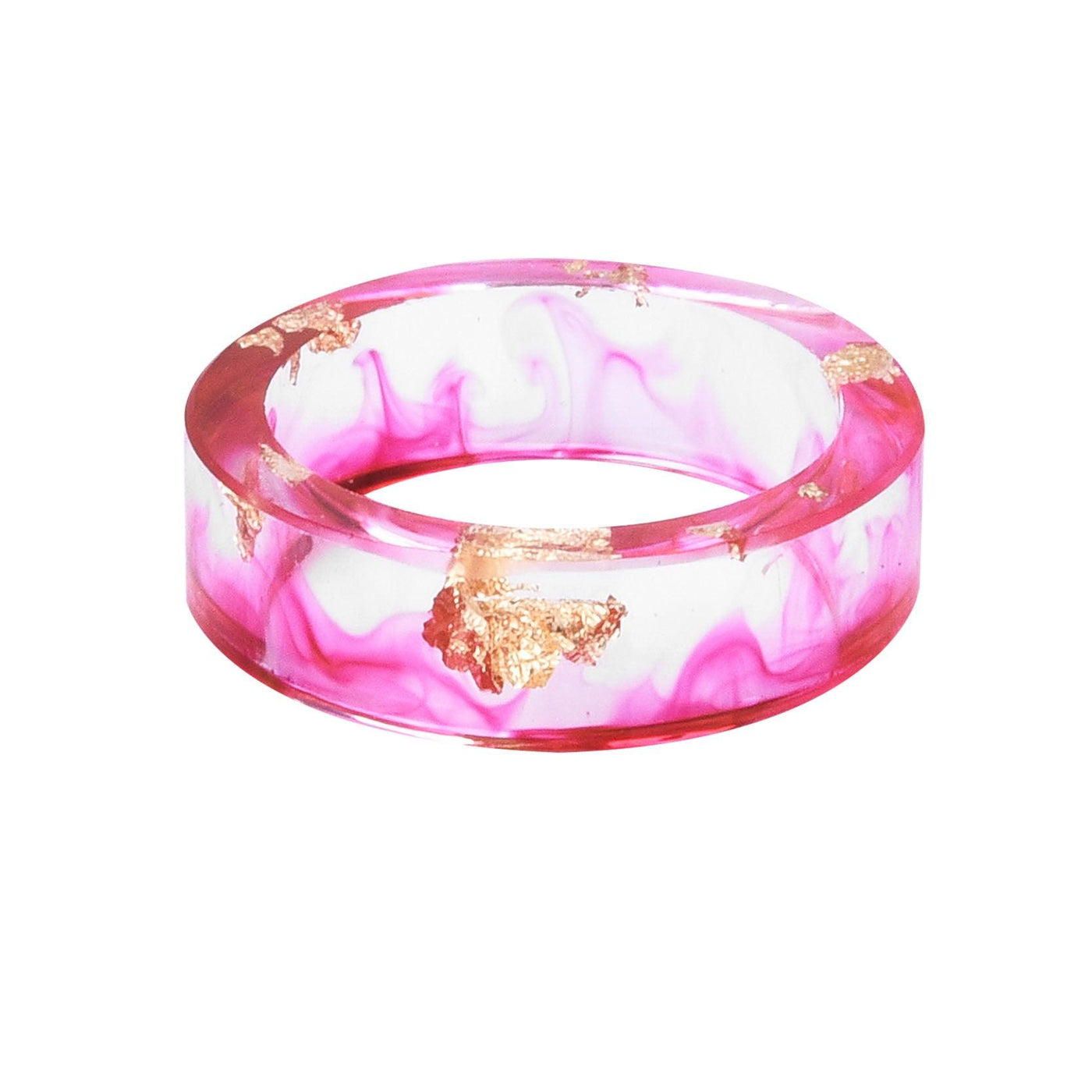 Bague transparente Tabitha 