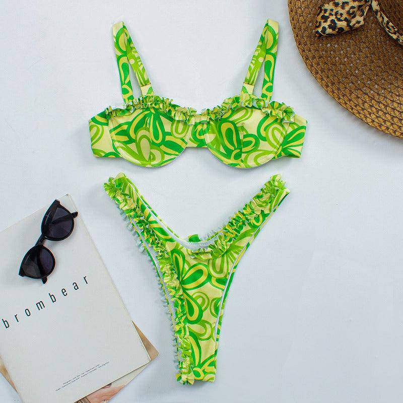 Sonia Underwire Bikini - Hot fashionista