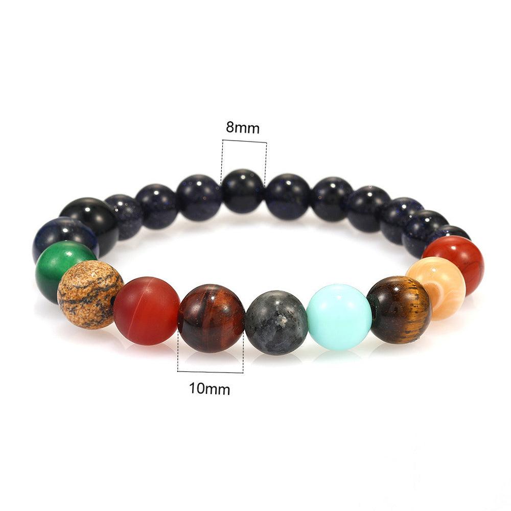 Silvia All-Planet Stone Bracelet - Hot fashionista