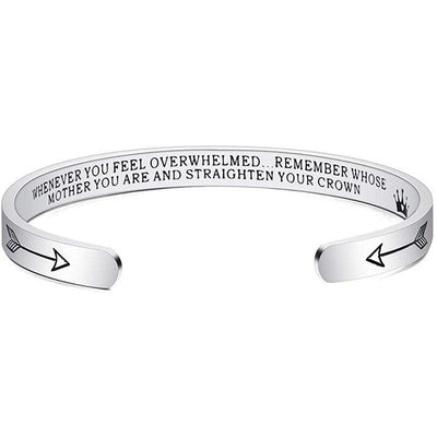 Bracelet imprimé émeri