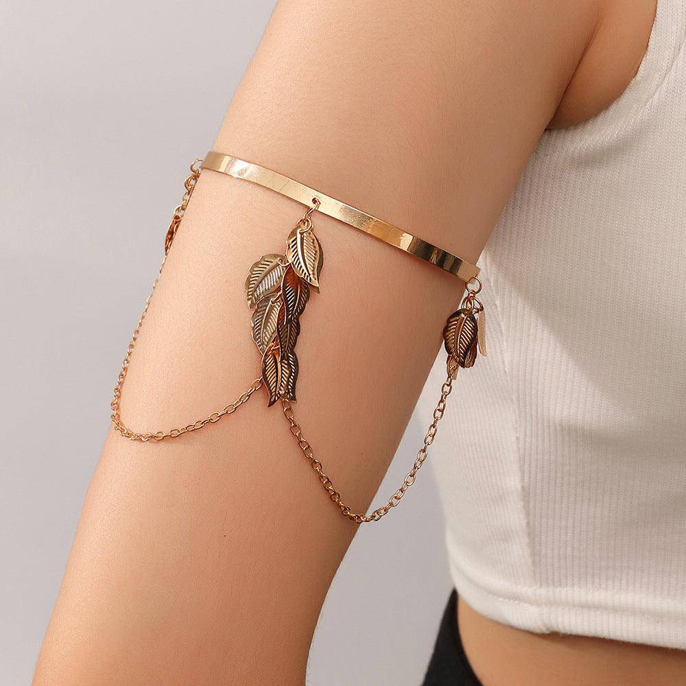 Araminta Adjustable Arm Bracelet