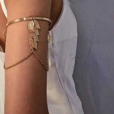 Araminta Adjustable Arm Bracelet