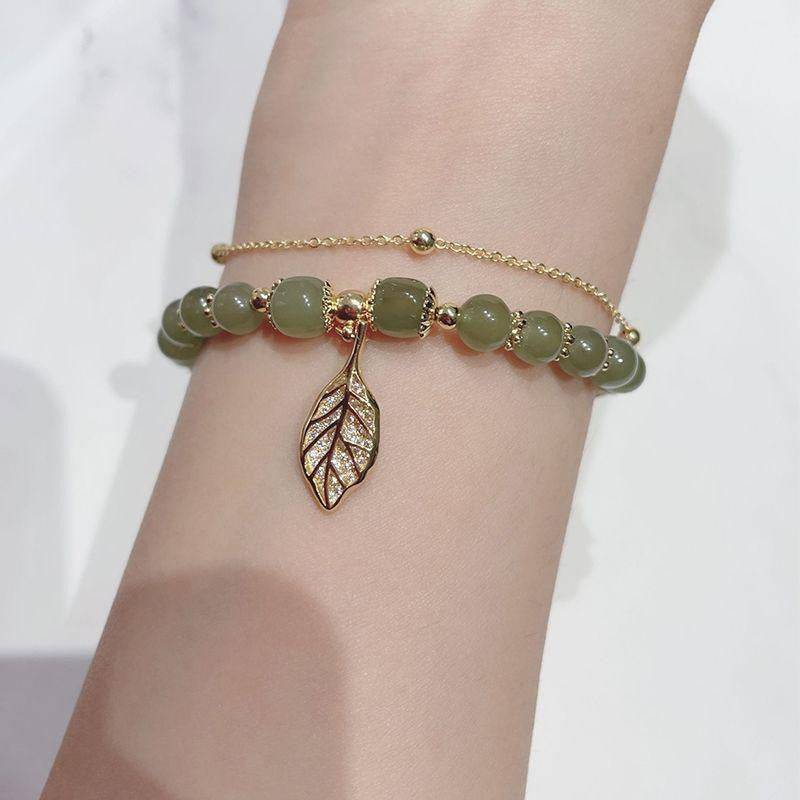 Dina Jade Bracelet