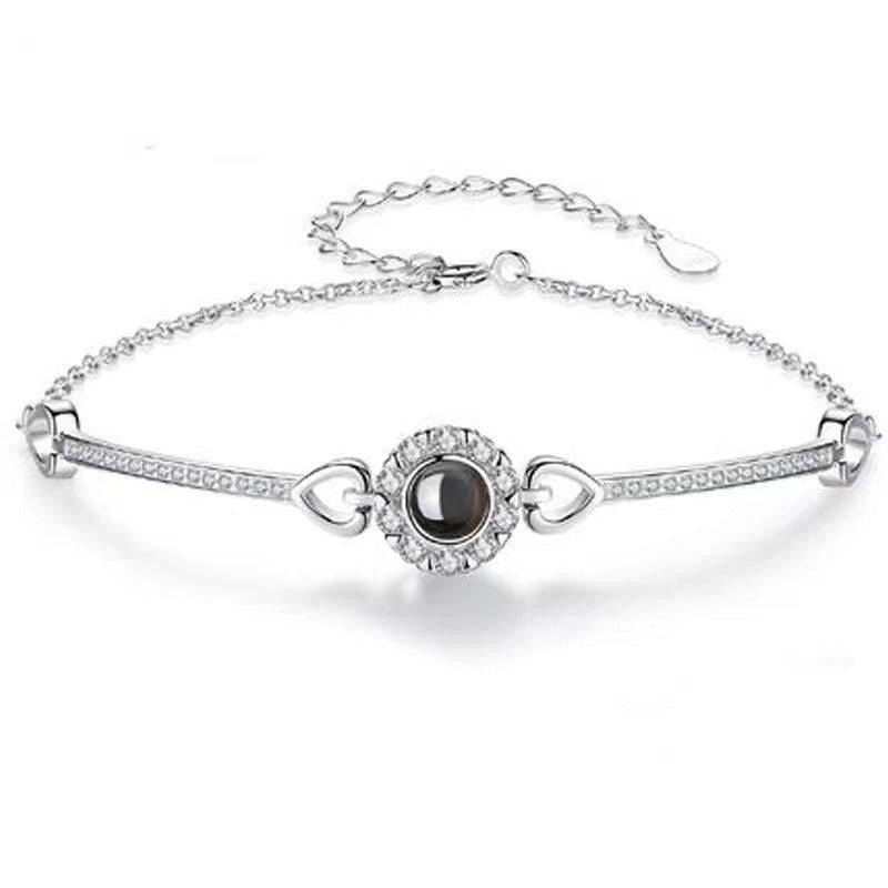 Bracelet Oeil d'Ange Eliza