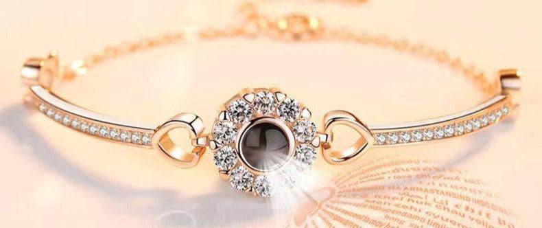 Bracelet Oeil d'Ange Eliza