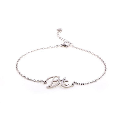 Peggy BTS Rolo Chain Bracelet