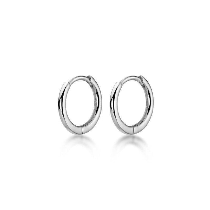 Roselyn Seamless Huggie Earrings - Hot fashionista