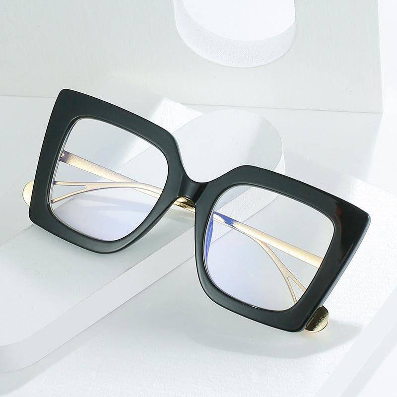 Arienne Oversized Trend Glasses - Hot fashionista