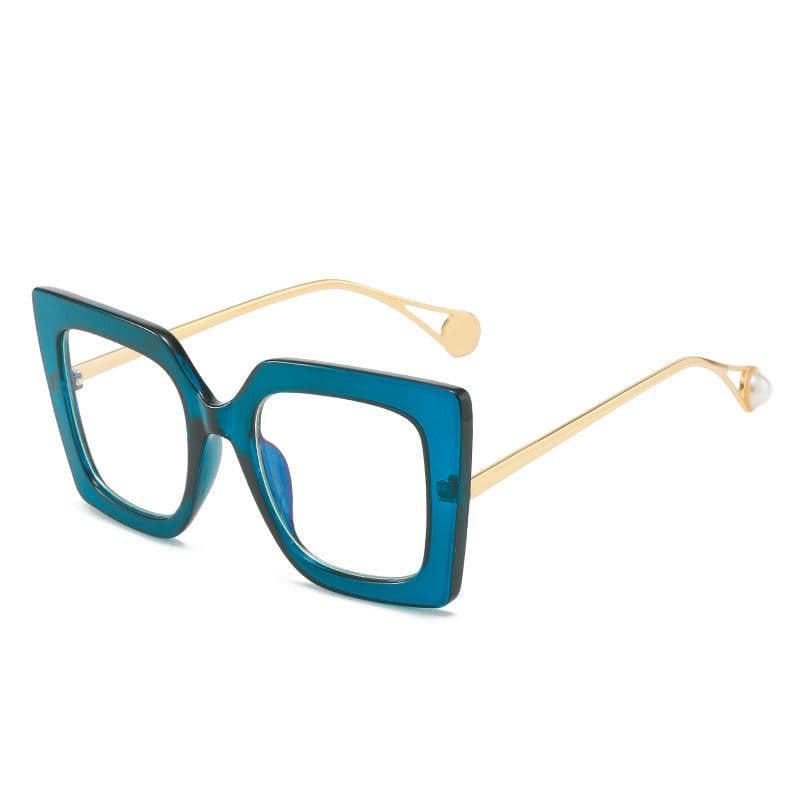 Lunettes tendance surdimensionnées Arienne