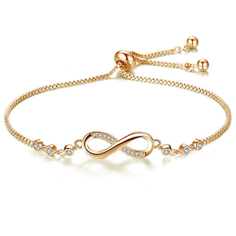 Pulsera Infinita Avaline 