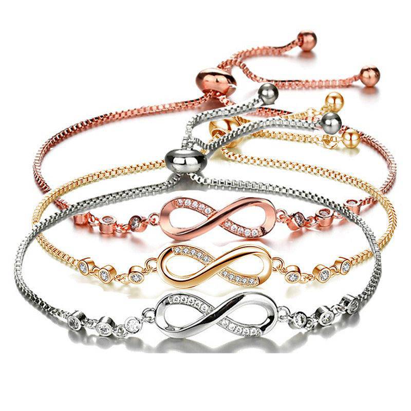 Bracelet Avaline Infini 