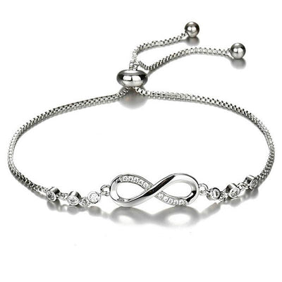 Pulsera Infinita Avaline 