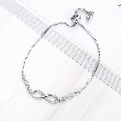 Avaline Infinite Bracelet