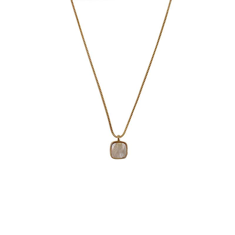 Brylee Minimalist Necklace