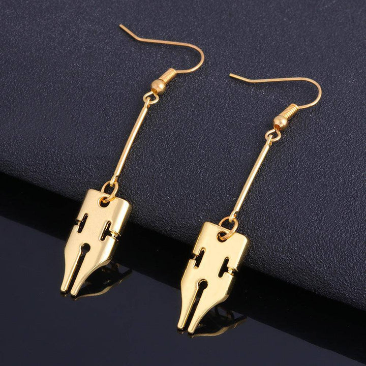 Rozanne Wire Hook Earring - Hot fashionista