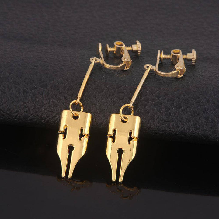 Rozanne Wire Hook Earring - Hot fashionista